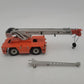 Sword Models SW2017-O 1:50 Scale Orange Shuttlelift 5540F Carrydeck Die Cast EX/Box