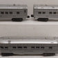 Lionel Vintage O Gauge Passenger Cars: 2422,2422,2423 [3] EX