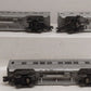 Lionel Vintage O Gauge Passenger Cars: 2422,2422,2423 [3] EX