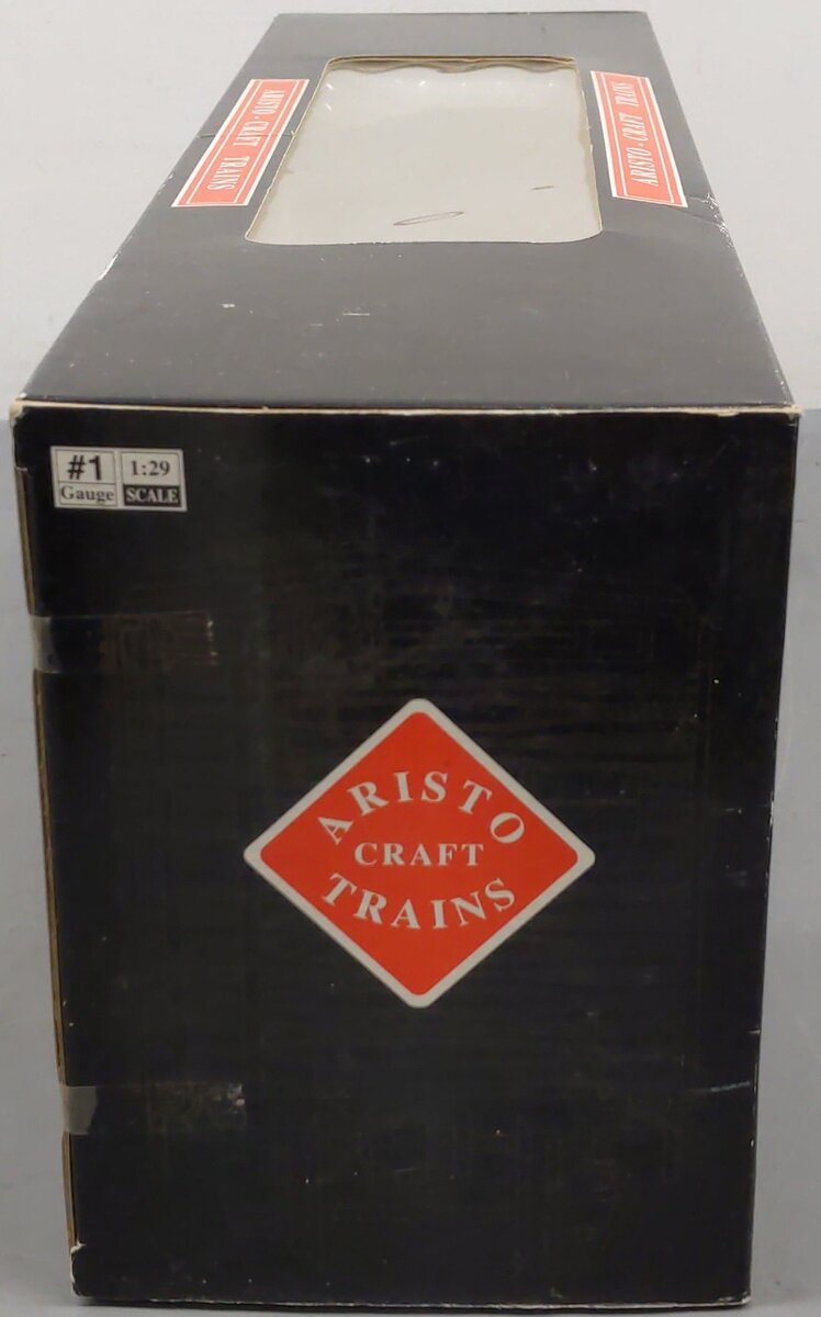 Aristo-Craft 46092 G Scale Chesapeake & Ohio Box Car/Box