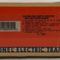 Lionel 6-18921 O Gauge Chicago & North Western NW2 Diesel Switcher #1017 LN/Box