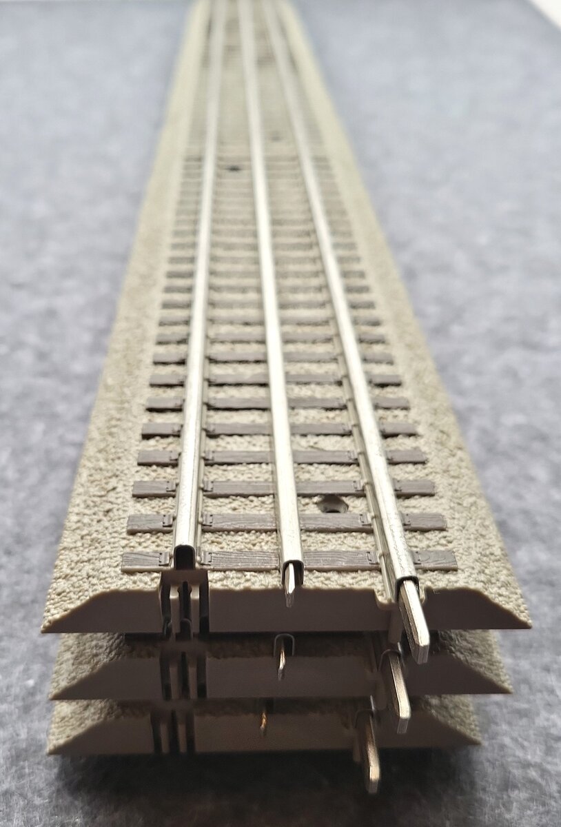 Lionel 6-12042 O FasTrack 30