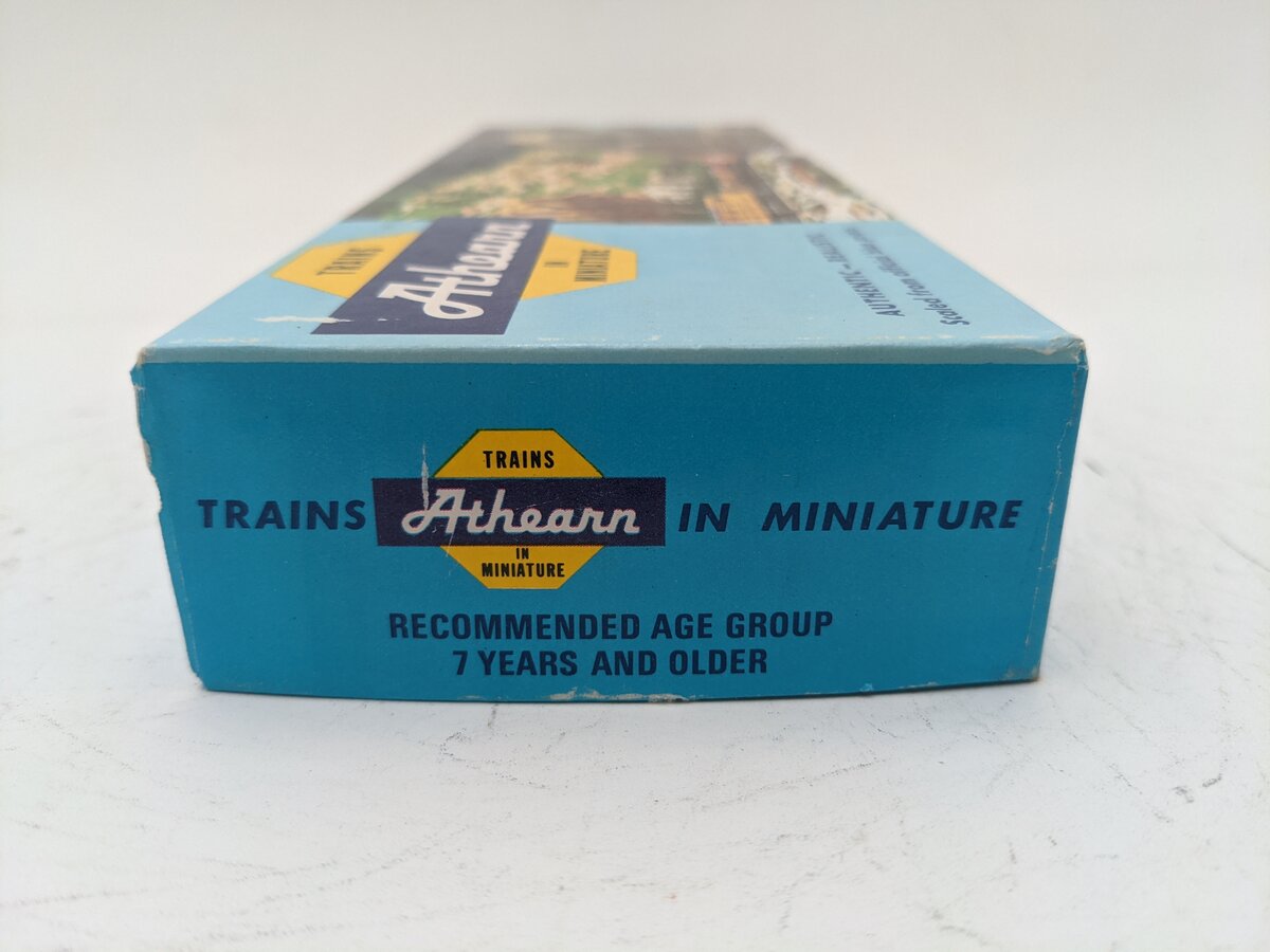 Athearn 4503 HO D&RG SD40T-2 Diesel Locomotive #5378/Box