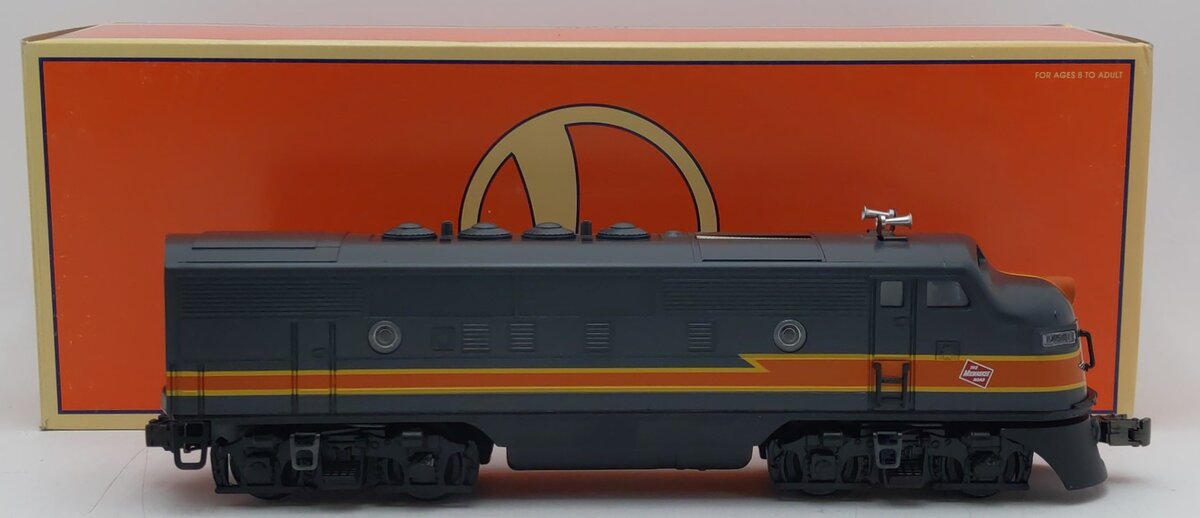 Lionel 6-18138 O Gauge Milwaukee Road F3 A Diesel Locomotive LN/Box