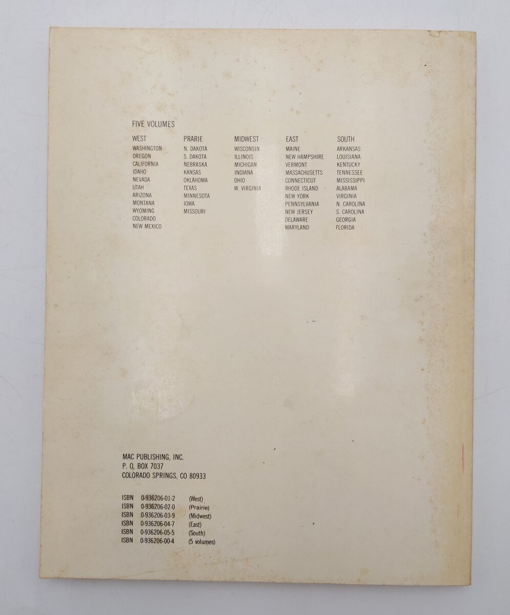 Railroad Paperback Book By Anon VG