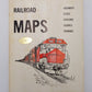 Railroad Paperback Book By Anon VG
