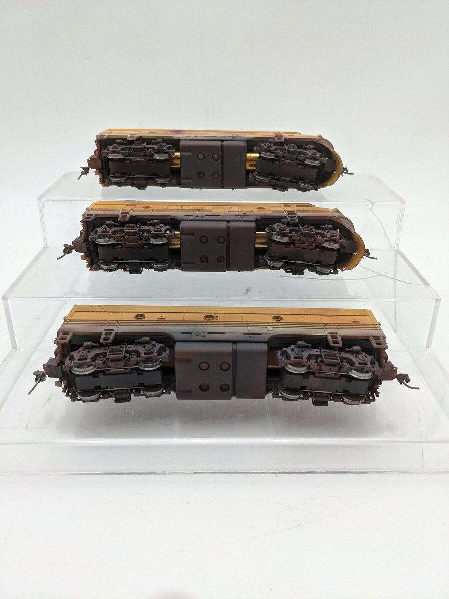 Athearn HO Scale Custom Rio Grande Southern Locomotives [3]