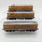 Athearn HO Scale Custom Rio Grande Southern Locomotives [3]