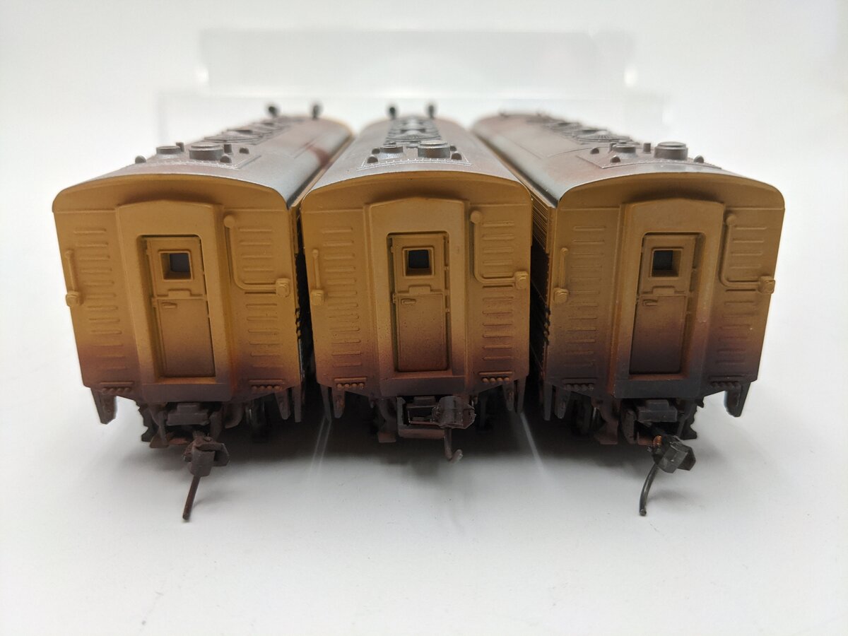 Athearn HO Scale Custom Rio Grande Southern Locomotives [3]