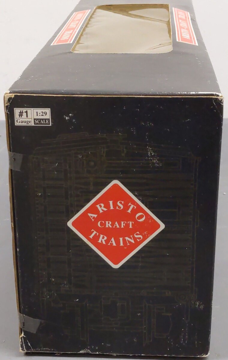 Aristo-Craft 46019 Seaboard Boxcar/Box