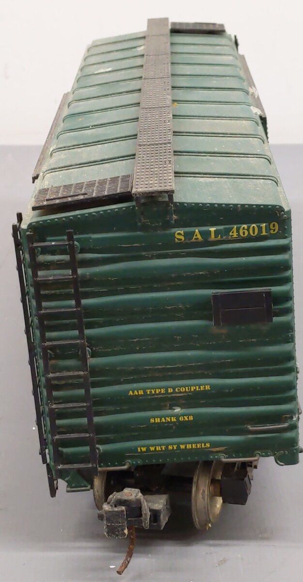 Aristo-Craft 46019 Seaboard Boxcar/Box
