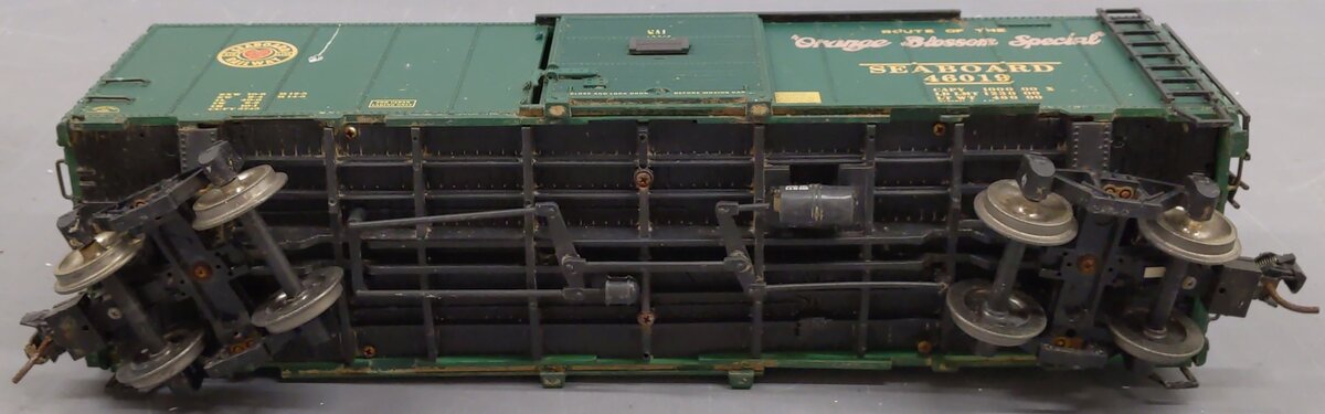 Aristo-Craft 46019 Seaboard Boxcar/Box