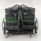 Life Like 628 HO Custom Weathered Burlington Northern  Locomotives 4355,4356 [2]