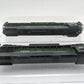 Life Like 628 HO Custom Weathered Burlington Northern  Locomotives 4355,4356 [2]