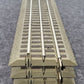 Lionel 6-12042 FasTrack 30" Straight Section (4) EX