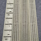 Lionel 6-12042 FasTrack 30" Straight Section (4) EX
