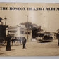 The Boston Transit Album No.14 Paperback Book By Bradley H. Clarke VG