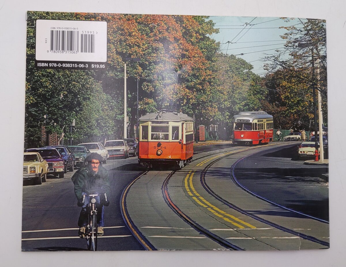 Boston Transit Equipment 1979-2009 Paperback Book By Michael R Prescott EX