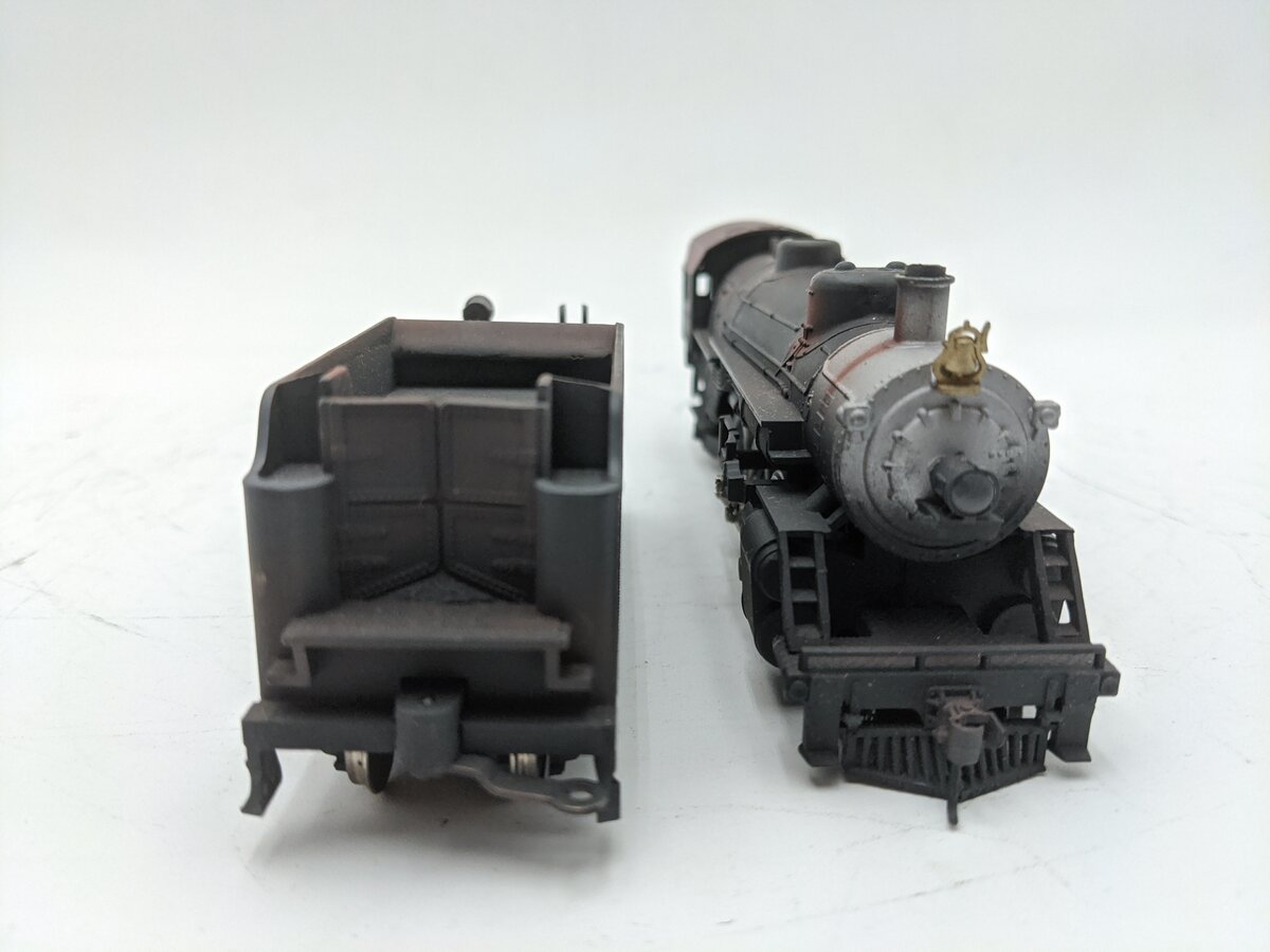 Mehano M9901 HO Santa Fe 4-6-2 M9901 Steam Locomotive #3426