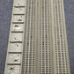 Lionel 6-12042 FasTrack 30" Straight Section (4) EX