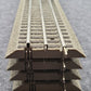 Lionel 6-12042 FasTrack 30" Straight Section (4) EX