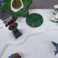 Christmas Fantasy Ltd. No. 60263 Wonderland Skaters Pond EX/Box