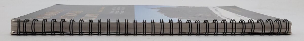 Canadian National Steam! Vol.5 Spiral Bound Book By Donald R. McQueen EX