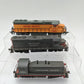 Bachmann & Others HO Assorted Diesel Locomotives [3] EX