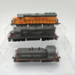 Bachmann & Others HO Assorted Diesel Locomotives [3] EX