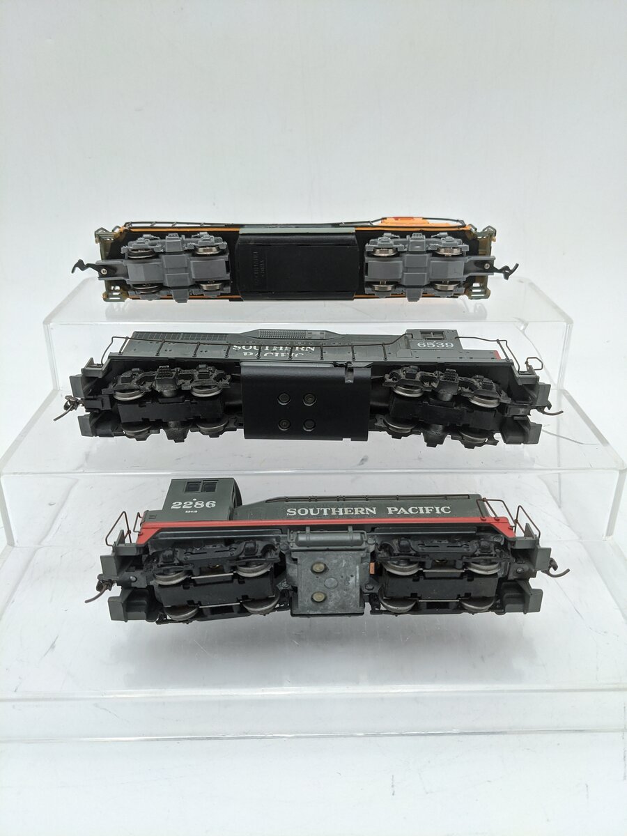 Bachmann & Others HO Assorted Diesel Locomotives [3] EX