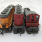 Bachmann & Others HO Assorted Diesel Locomotives [3] EX