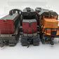 Bachmann & Others HO Assorted Diesel Locomotives [3] EX