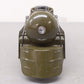 Marx 10471 O Gauge US Army Steamline Steam Train Set EX/Box
