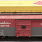 Aristo-Craft 46014 G Scale New York Central Boxcar - Metal Wheels/Box