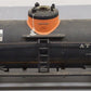 Aristo-Craft 41309 Santa Fe Single Dome Tank Car (Metal Wheels)/Box