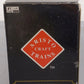 Aristo-Craft 41309 Santa Fe Single Dome Tank Car (Metal Wheels)/Box