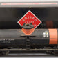 Aristo-Craft 41309 Santa Fe Single Dome Tank Car (Metal Wheels)/Box