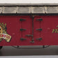 Delton 4258 G Scale Stroh's "America's Fire Brewed Beer" Refrigerator Car/Box