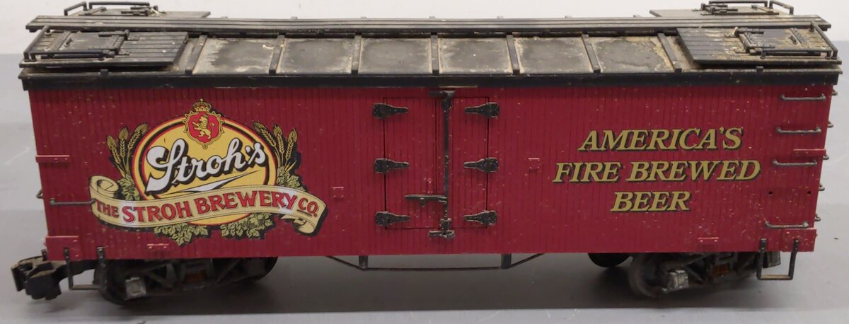 Delton 4258 G Scale Stroh's 