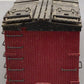 Delton 4258 G Scale Stroh's "America's Fire Brewed Beer" Refrigerator Car/Box