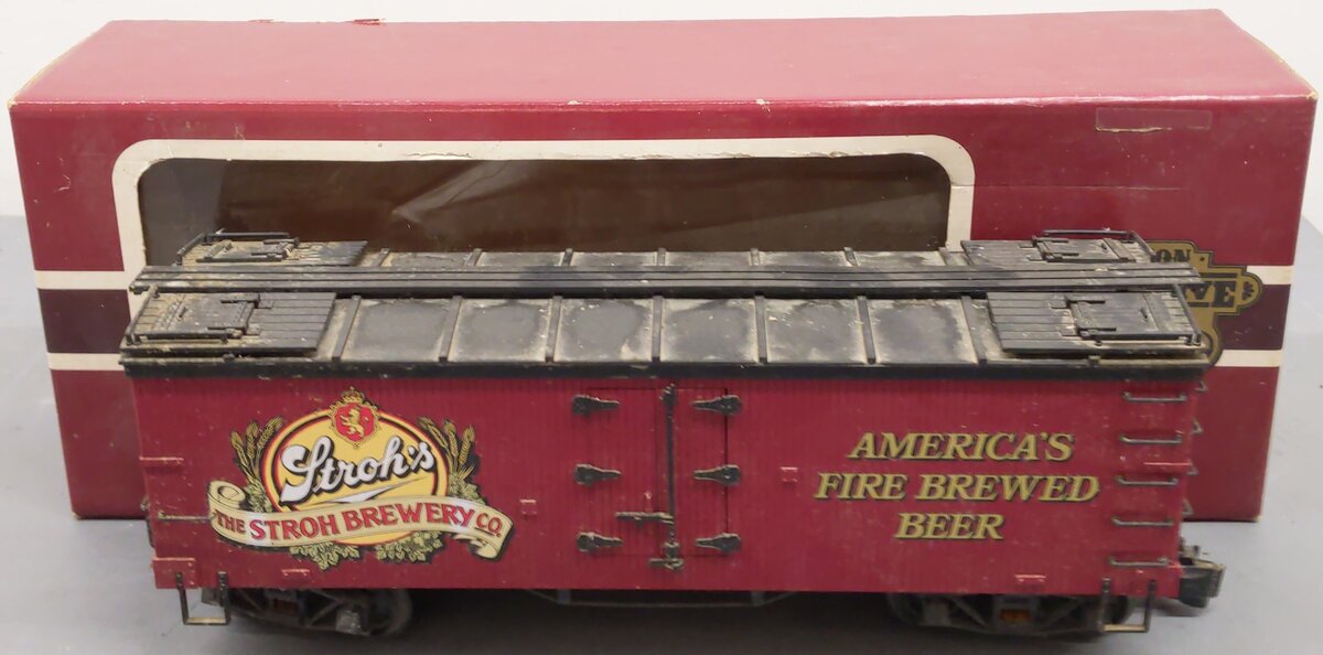 Delton 4258 G Scale Stroh's 