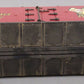 Delton 4258 G Scale Stroh's "America's Fire Brewed Beer" Refrigerator Car/Box