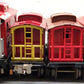 Lionel Vintage Prewar O Gauge Tinplate Caboose: 657, 2657, 2817 [4]