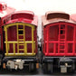 Lionel Vintage Prewar O Gauge Tinplate Caboose: 657, 2657, 2817 [4]