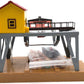 American Flyer 787 Vintage S Log Loader VG