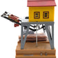 American Flyer 787 Vintage S Log Loader VG
