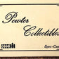SpecCast 1:43 Pewter Case International Harvester Bulldozer EX/Box