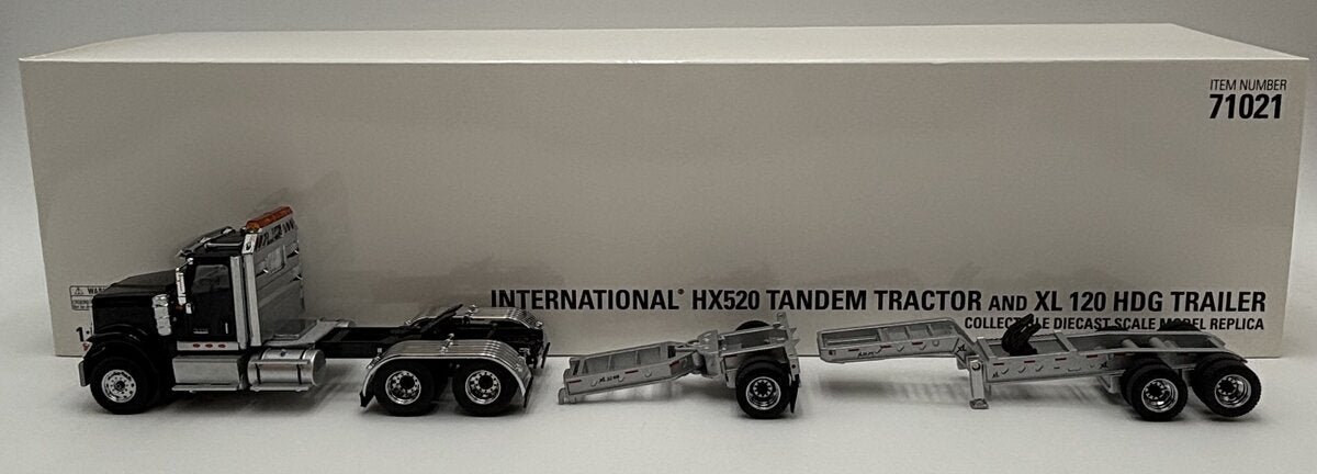 DieCast Masters 71021 International HX520 Tandem Day Cab Tractor LN/Box