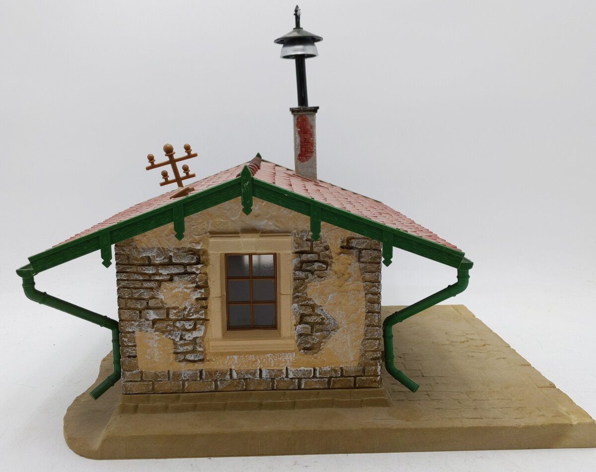 LGB G Scale TrainStation Fahrkarten Building EX