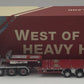 IMC 31-0090 1:50 West Of Scotland Mercedes Arocs BigSpace 8x4 w/Nooteboom MCO-PX LN/Box